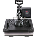 New Digital Clamshell 12" X 15" (29 X 38cm) Heat Transfer Press T-Shirt Sublimation Machine - RnR Galore