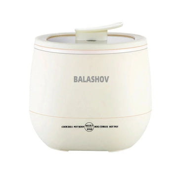 NNEOBA 1.8L Multifunctional Electric Mini Rice Cooker - RnR Galore