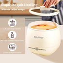 NNEOBA 1.8L Multifunctional Electric Mini Rice Cooker - RnR Galore