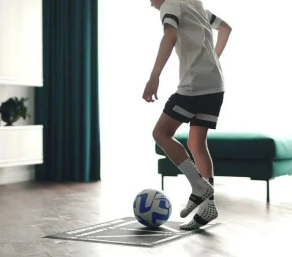 NNEOBA Durable Non - Slip Football Training Mat - RnR Galore
