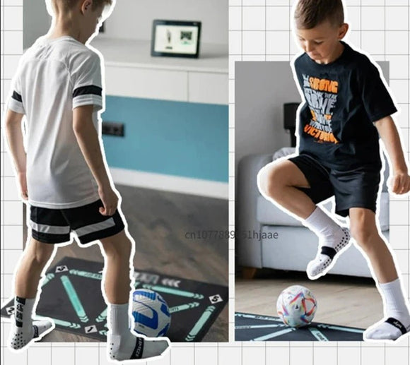 NNEOBA Durable Non - Slip Football Training Mat - RnR Galore