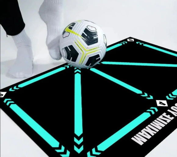 NNEOBA Durable Non - Slip Football Training Mat - RnR Galore