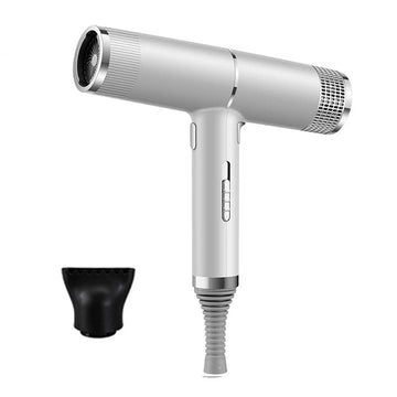 NNEOBA Strong Wind Hair Dryer with Blue Light & Anion Technology - RnR Galore