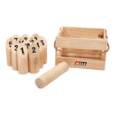 Number Toss Wooden Set Outdoor Games with Carry Case - RnR Galore