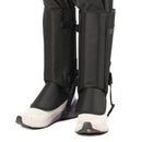 Outdoor Anti - Snake Bite Leg Guards - Hiking Camping Knee Protectors, Snow Shoe Covers, Leg Sleeves, Black - RnR Galore