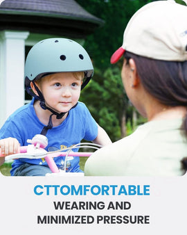OutdoorMaster Youth & Kids Bike Helmet - Adjustable Multi - Sports Skateboard Helmet with Removable Liners for Balance Bike, Toddler Scooter, One Wheel Hoverboard - Mint Green - Large - RnR Galore