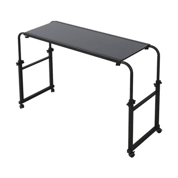 Overbed Table Work Laptop Desk with Wheels - RnR Galore