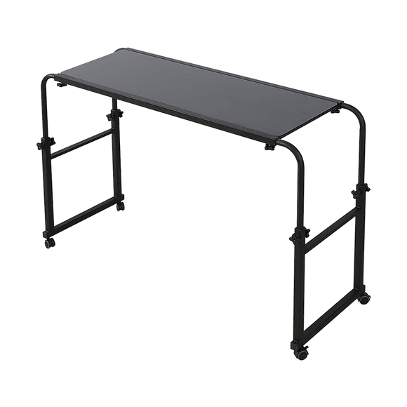 Overbed Table Work Laptop Desk with Wheels - RnR Galore