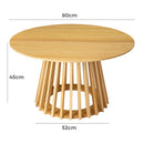 Palmer Coastal Haven Natural Coffee Table - RnR Galore