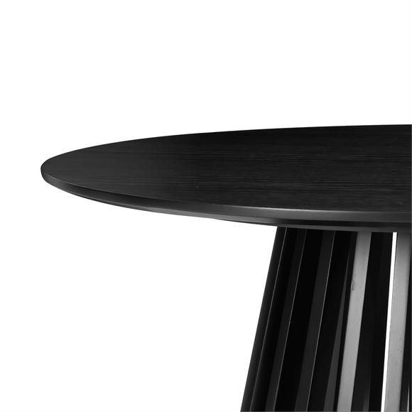 Palmer Slatted Sphere Coffee Table - RnR Galore