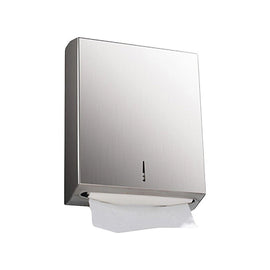 Paper Towel Dispenser Wall Mount Commercial Bathroom - RnR Galore