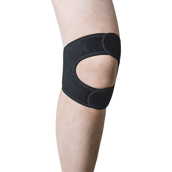 Patella Knee Brace Strap – Adjustable Sports Support - RnR Galore