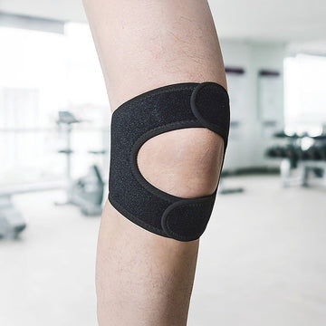 Patella Knee Brace Strap – Adjustable Sports Support - RnR Galore