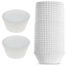 Patty Pans Muffin Cases Choc 600/Pk Cake Boards Cupcake Liners Boxes Baking Cups - 600PCS - 4.5CM - RnR Galore