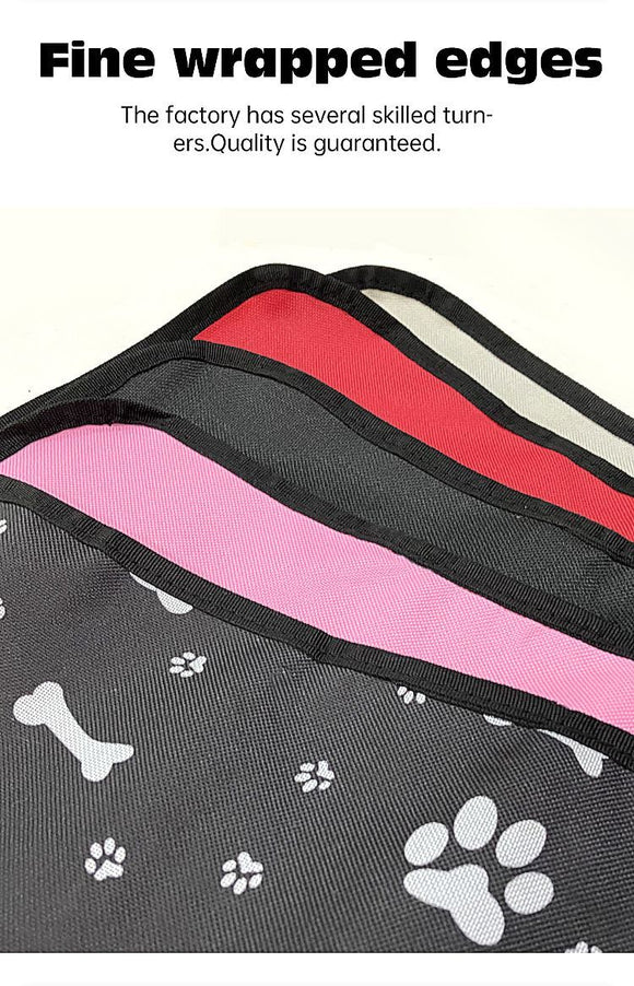 PetPink - CarMat - RnR Galore