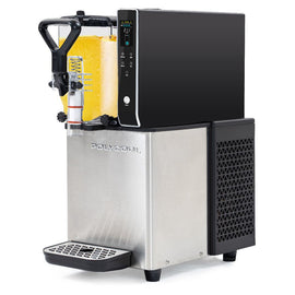 POLYCOOL 3L Single Tank Slushie Machine, Digital Control Slushy Maker - RnR Galore