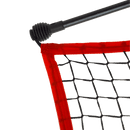 Portable Baseball Training Net Stand Softball Practice Sports Tennis - RnR Galore