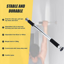 Portable Doorway Chin Up Bar – Pull Up & Upper Body Training Home Gym - RnR Galore