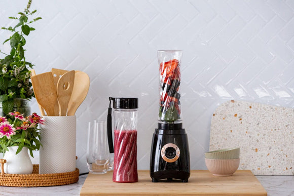 Portable Personal Blender, w/ 2 400ml Bottles - RnR Galore
