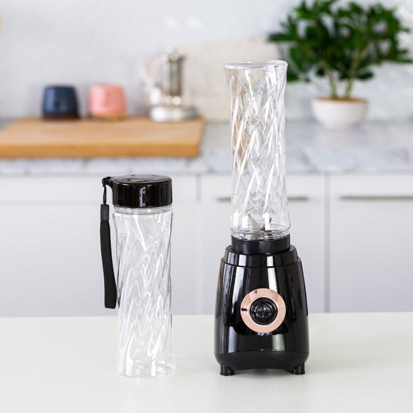 Portable Personal Blender, w/ 2 400ml Bottles - RnR Galore