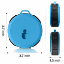Portable Waterproof Wireless Mini Bluetooth Music Speaker (Red) - RnR Galore