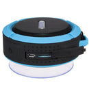 Portable Waterproof Wireless Mini Bluetooth Music Speaker (Red) - RnR Galore