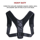 Posture Corrector Clavicle Support Back Straightener Shoulder Brace Strap - RnR Galore