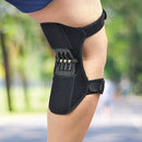 Power Knee Stabiliser Pad with Support Joint Spring Rebound Brace - RnR Galore