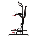 Power Tower Pull Up Weight Bench Dip Multi Station Chin Up Home Gym Equipment - RnR Galore