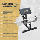 Preacher Curl Bench – Commercial Weight Bench for Bicep and Arm Workouts - RnR Galore