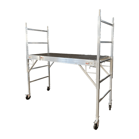 Professional Aluminium Safety Scaffolding Scaffold With Hatch - RnR Galore