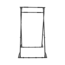 Pull - up Bar Free Standing Pull up Stand Sturdy Frame Indoor Pull Ups Machine - RnR Galore