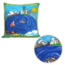 Rapee Sydney Opera House Filled Cushion 40 x 40 cm - RnR Galore