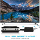 RCA to HDMI Converter 1080P for TV/PC/Gaming/DVD - RnR Galore