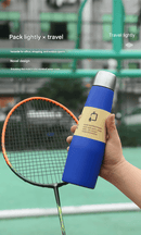 Red Premium 304 Stainless Steel Vacuum Insulated Water Bottle - 532ml Large Capacity Sports Flask with 12 - 24 Hour Thermal Retention, Leak - Proof Portable Travel Mug for Gym, Office, Car and Outdoor Activities - RnR Galore