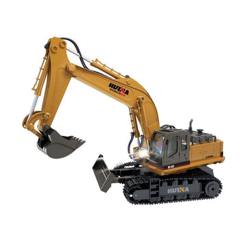 Remote Controlled 2.4GHz Tractor Excavator Digger Toy for Children - RnR Galore