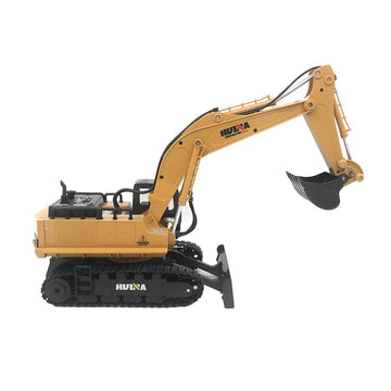 Remote Controlled 2.4GHz Tractor Excavator Digger Toy for Children - RnR Galore