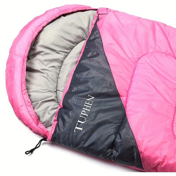 Rosy Four - Season Rectangular Sleeping Bag for Adults - RnR Galore