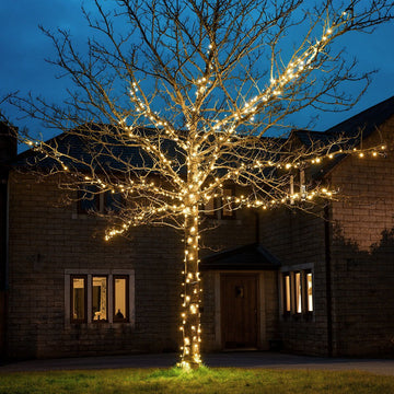Samland 1200 Led Christmas Fairy Light Warm White - RnR Galore