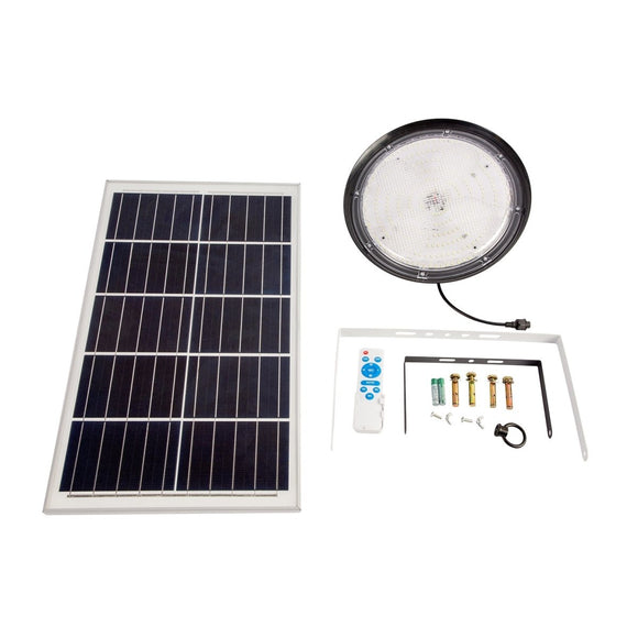 Samland Solar Power High Bay Led Light 200W SMD Super Bright Lamp - RnR Galore