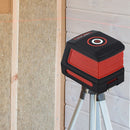 Self Leveling Laser Level 15m Cross Line Line Beam Tool - RnR Galore