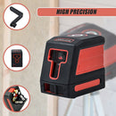 Self Leveling Laser Level 15m Cross Line Line Beam Tool - RnR Galore