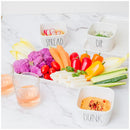 Serving set 5 piece - RnR Galore