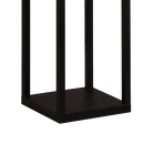 Shelf Floor Lamp - Shade Diffused Light Source with Open - Box Shelves - RnR Galore