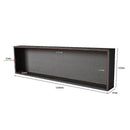 Shower Niche - 350 x 1000 x 92mm Prefabricated Wall Bathroom Renovation - RnR Galore