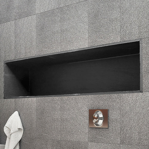 Shower Niche - 350 x 1000 x 92mm Prefabricated Wall Bathroom Renovation - RnR Galore