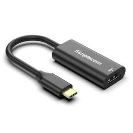 Simplecom DA105 USB - C to HDMI 2.1 Adapter 8K@60hz - RnR Galore