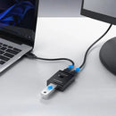 Simplecom KM125 Bi - Directional 2 - Way USB 3.0 Switch 1 In 2 Out (2 In 1 Out) 5Gbps - RnR Galore