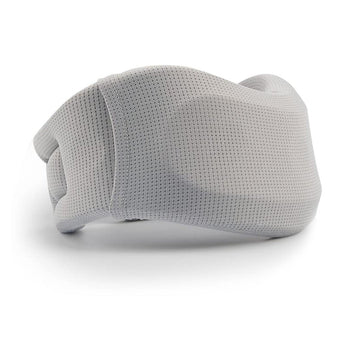 Size XL Grey Ergonomic Neck Support Brace - Soft Cervical Collar for Posture Correction and Pain Relief - RnR Galore