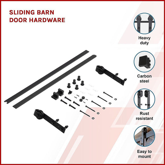 Sliding Barn Door Hardware - RnR Galore